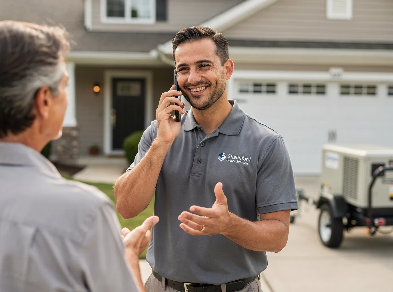 Generator Installation Fenton, IL FAQs